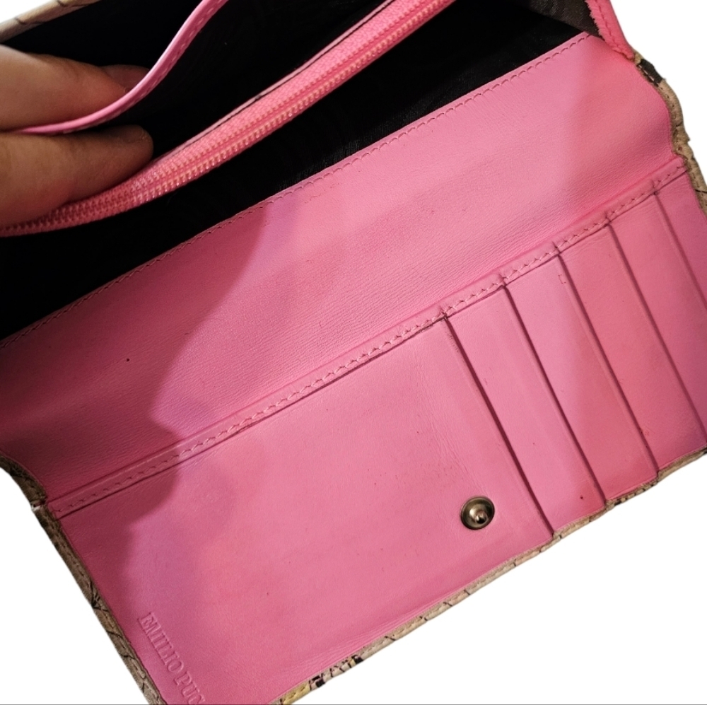 Emilio Pucci Wallet - Picture 5 of 7